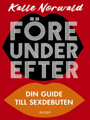 cover image of Före under efter